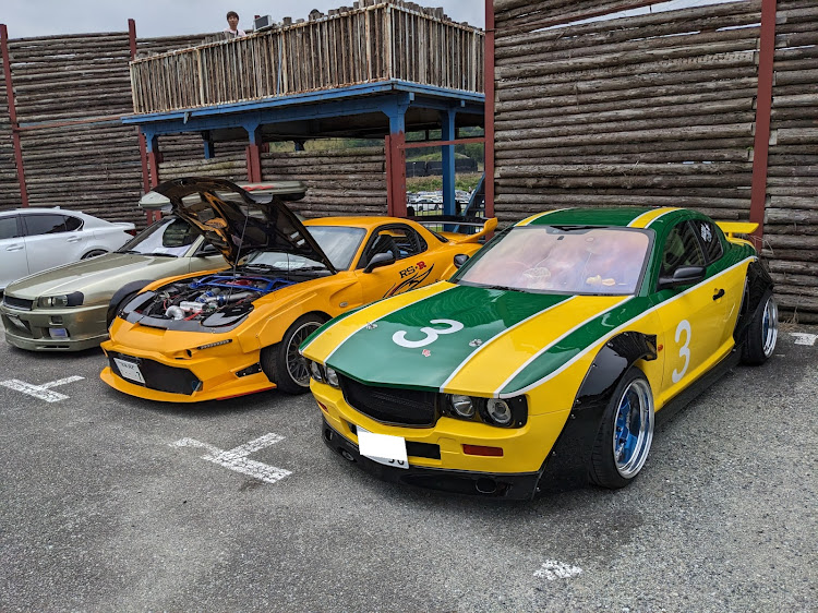 スープラのRX-7・rx-8・今年の出来事を振り返って・今年1年ありがとうございました・来年もよろしくお願いしますに関するカスタム事例の投稿画像26枚目