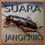 Cover Image of 下载 Kumpulan Suara Jangkrik Free 1.1 APK