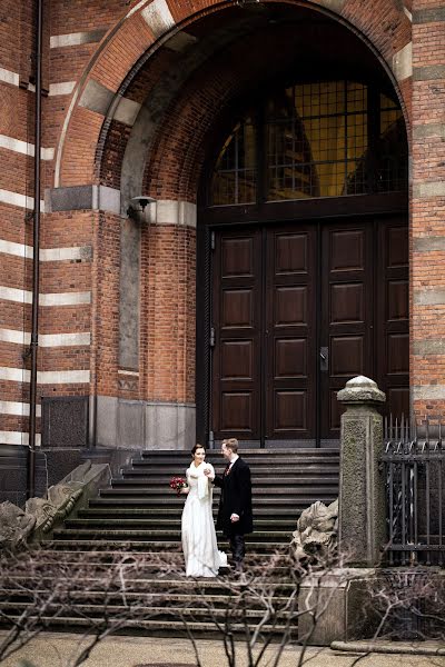 Fotografo di matrimoni Thaleia Kasimi (thaleia). Foto del 28 febbraio 2019