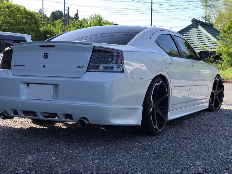 チャージャーのGYEON quartz  Japan・GYEON洗車・綺麗・綺麗が一番に関するカスタム事例の投稿画像3枚目