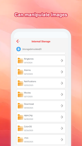 Screenshot Express Cleaner
