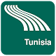 Download Tunisia (country) Map offline For PC Windows and Mac 1.73