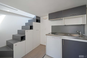 appartement à Paris 10ème (75)