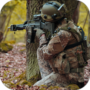 Sniper Shooting: Counter Strike Fury  Icon