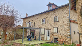 maison à Saint-Léonard-de-Noblat (87)