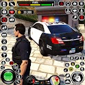 Police Car Chase Car Games 3D