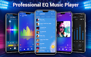 Music Player - Audio Player screenshot 0