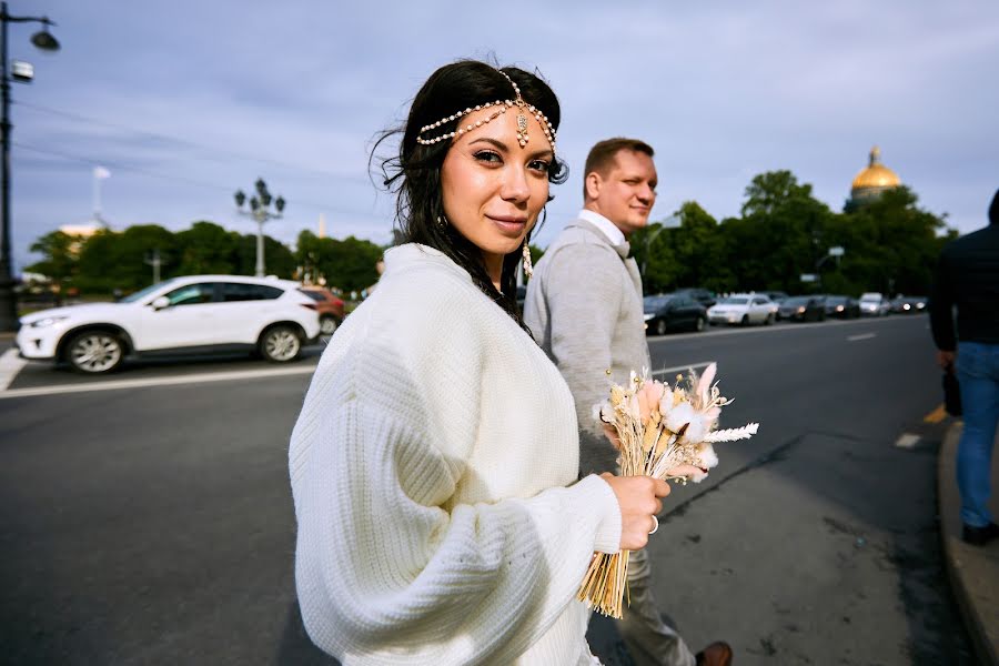 Fotógrafo de casamento Aleksandr Afanasev (afanasievtrue). Foto de 5 de setembro 2020