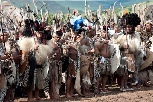 King Zwelithini celebrates Umkhosi WoSelwa: iLIVE