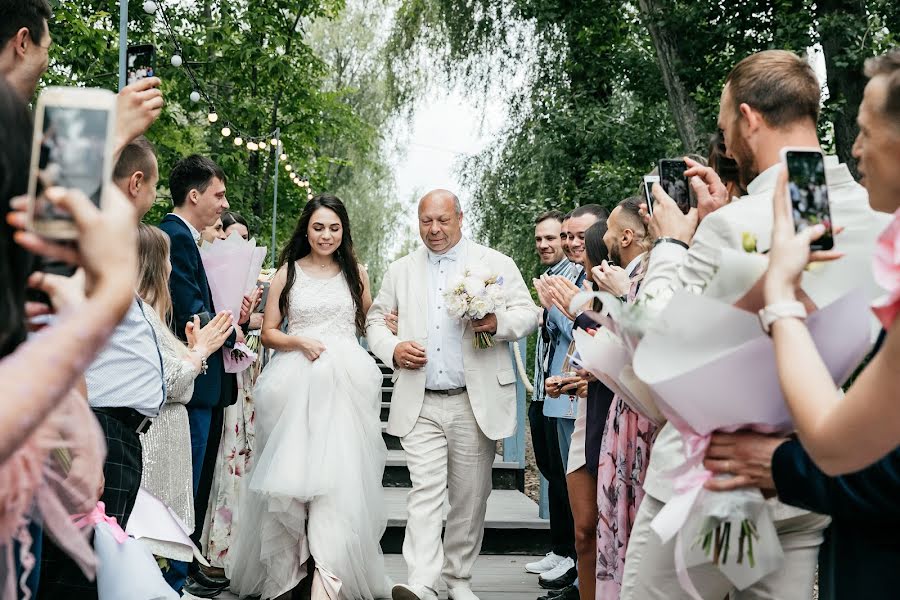 Fotografo di matrimoni Ramis Nigmatullin (ramisonic). Foto del 6 aprile 2020