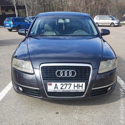 продам авто Audi A6 A6 Avant (4F,C6) фото 1