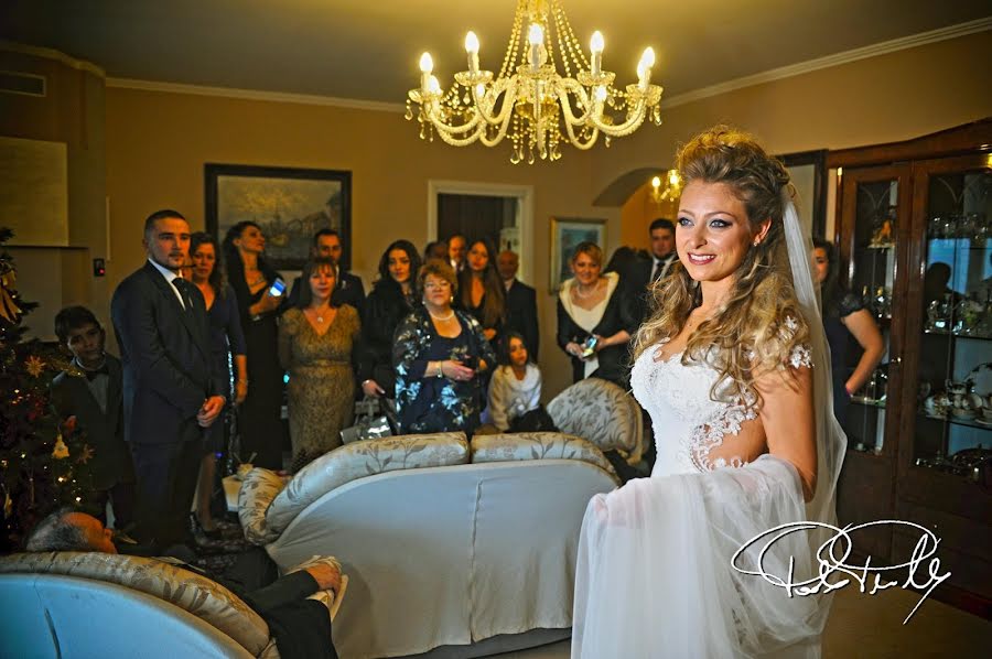 Wedding photographer Paolo Perillo (perilloperillo). Photo of 14 February 2019