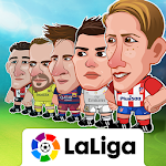 Cover Image of Download Head Soccer La Liga 2017 2.5.1 APK