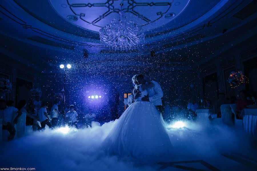 Fotógrafo de bodas Ihor Timankov (timankov). Foto del 27 de julio 2017