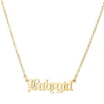 Babygirl Gold