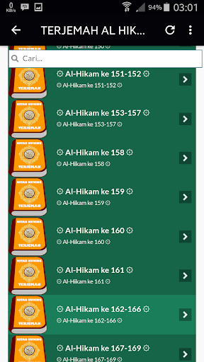 Kitab Kuning Terjemah Indonesia