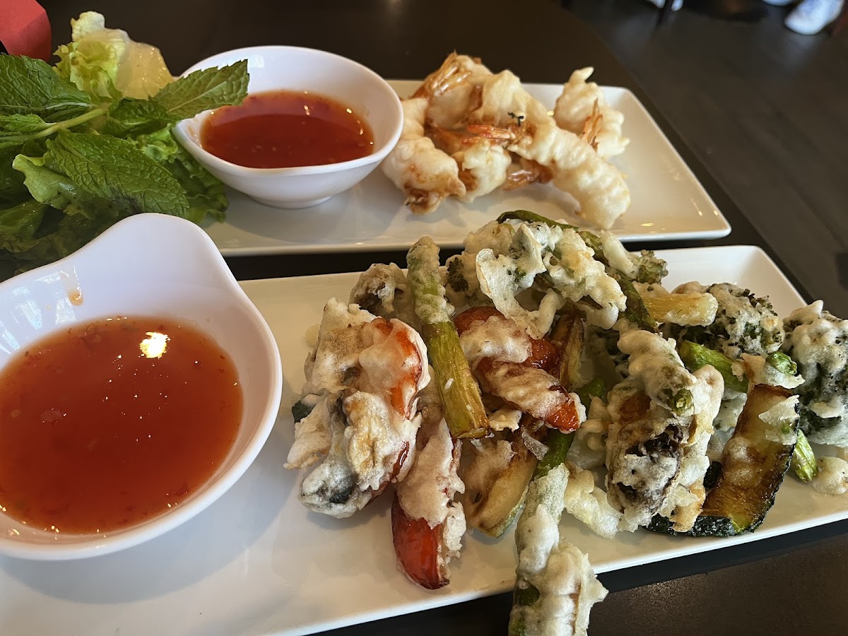 Gluten-Free at 40N Pho and Grille