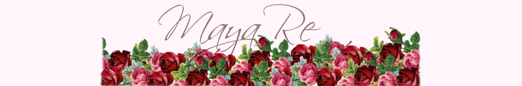 Maya Re Banner