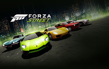 Forza Street Wallpapers HD Theme small promo image