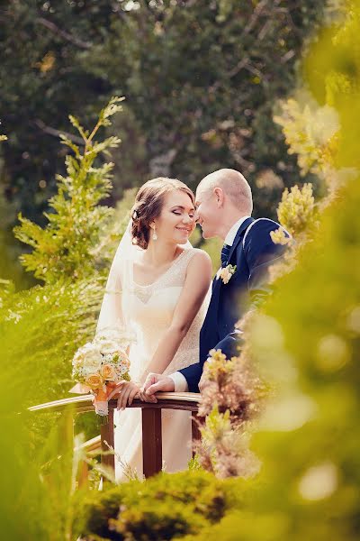 Fotografo di matrimoni Sergey Luc (serjinio). Foto del 14 gennaio 2017