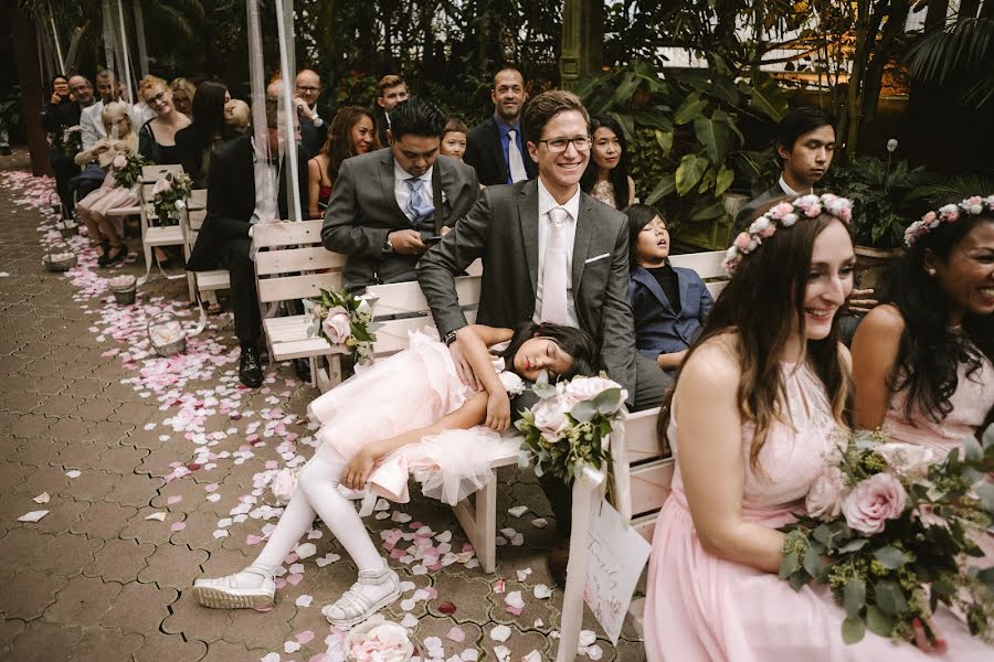 Fotógrafo de bodas Veronika Bendik (veronikabendik3). Foto del 1 de noviembre 2018