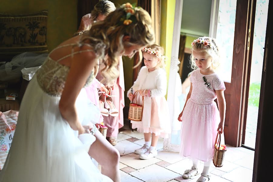 Fotógrafo de bodas Radek Fouček (radekfouek). Foto del 17 de diciembre 2019