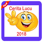 Cover Image of ダウンロード Cerita Lucu Paling Gila 2018 1.3 APK