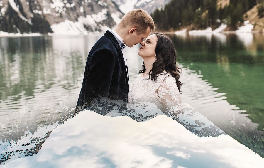 Wedding photographer Maksym Kaharlytskyi (qwitka). Photo of 21 October 2019