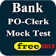 Download Bank PO - Clerk Free Mock Test 2019 For PC Windows and Mac