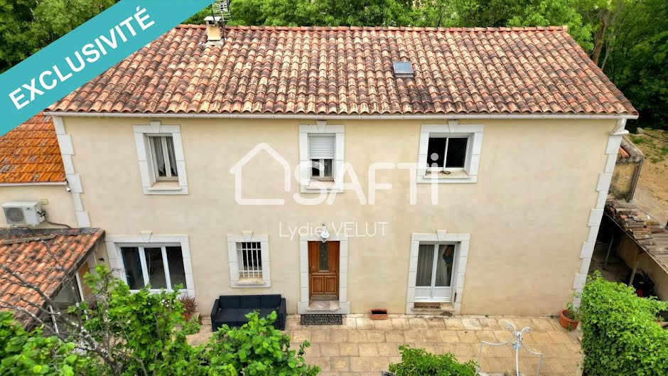 Vente maison 7 pièces 180 m² à Salon-de-Provence (13300), 540 000 €