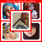 Nama Bayi Islam & Artinya Lengkap 2.0 Icon