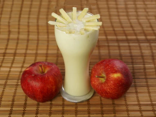 Apple Milk Shake