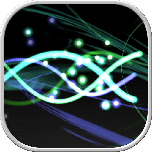 ライトウェーブライブ壁紙 Aplicații Pe Google Play