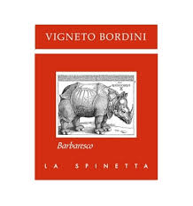 Logo for La Spinetta Vigneto Bordini Barbaresco