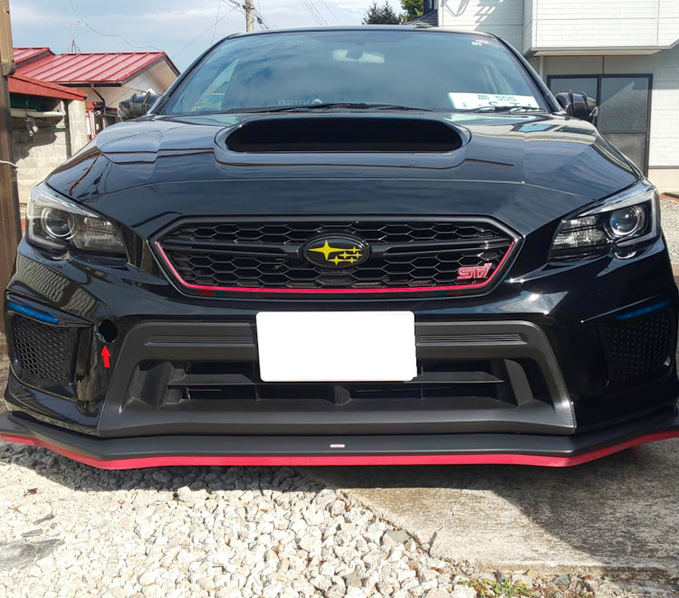 WRX STIのRA-Rに関するカスタム事例の投稿画像1枚目