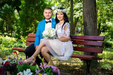 Fotografo di matrimoni Stefan Dragos (stefandragos). Foto del 6 ottobre 2022