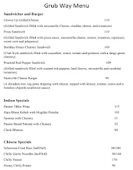 Grub Way menu 3