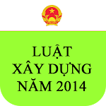 Cover Image of ダウンロード Luật Xây Dựng Việt Nam 2014 13.0.0 APK