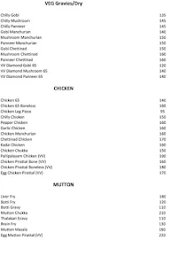 Village Virunthu menu 4