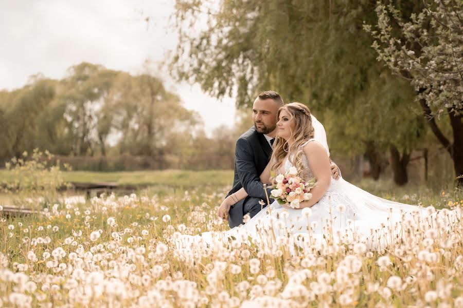 Fotógrafo de bodas Szabina Jardek (jardekszabina). Foto del 27 de enero