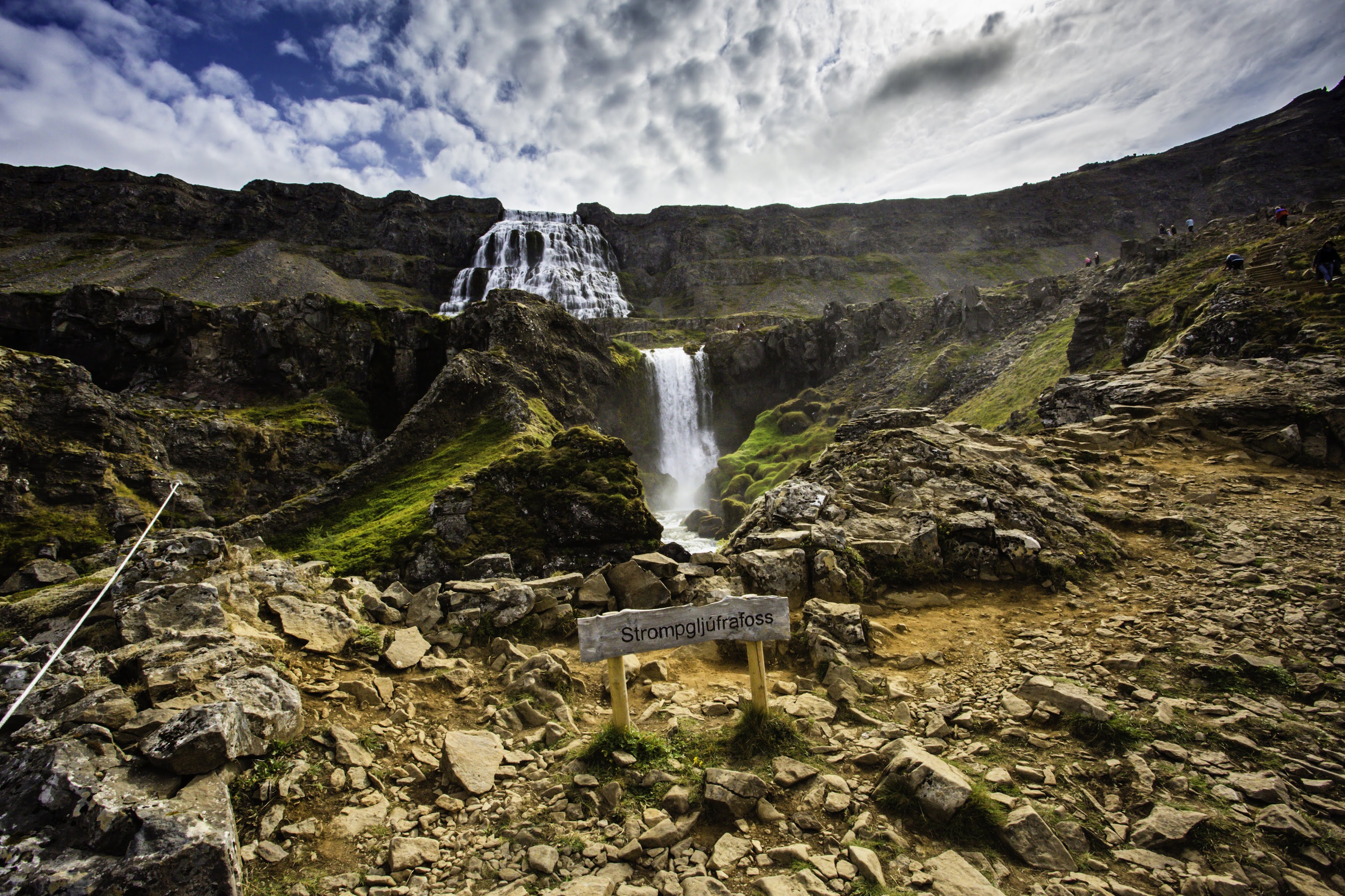 Исландия - родина слонов (архипелаг Vestmannaeyjar, юг, север, запад и Центр Пустоты)