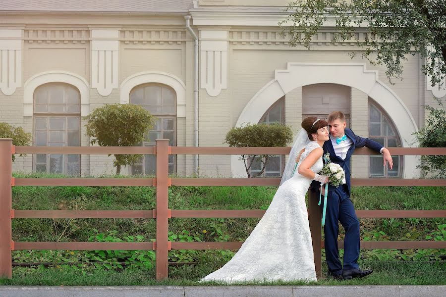 Wedding photographer Anatoliy Zakharchuk (azfot). Photo of 20 June 2016