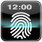 Cover Image of डाउनलोड Fingerprint Lock Screen Simulator 1.6 APK