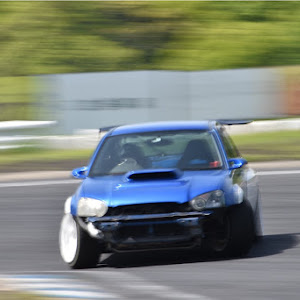 インプレッサ WRX GDB