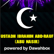 Ustadh Ibrahim Abd-Rauf (Abu Nasir) Dawahbox 1.0.1 Icon