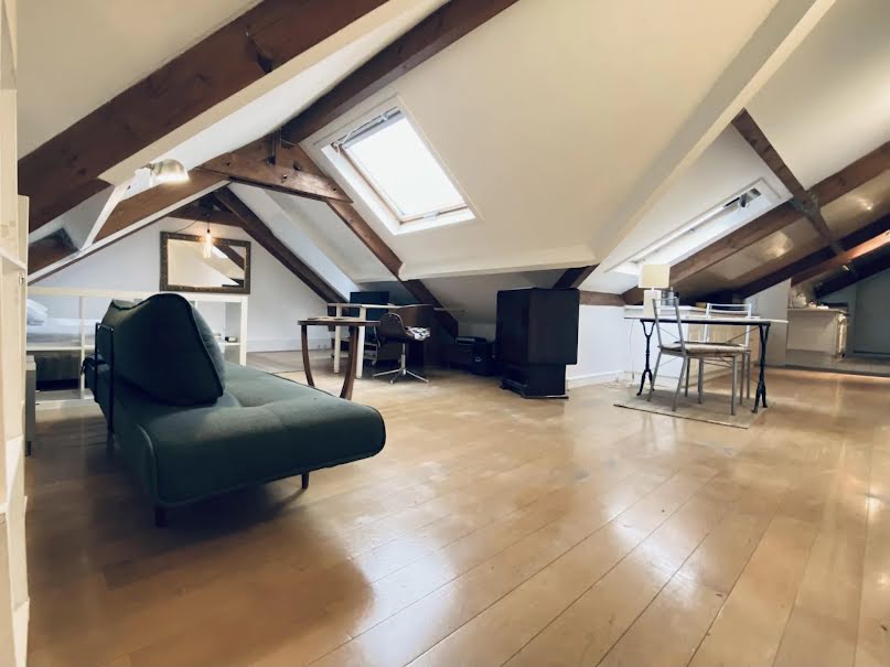 Vente appartement 1 pièce 37 m² à Paris 3ème (75003), 365 000 €