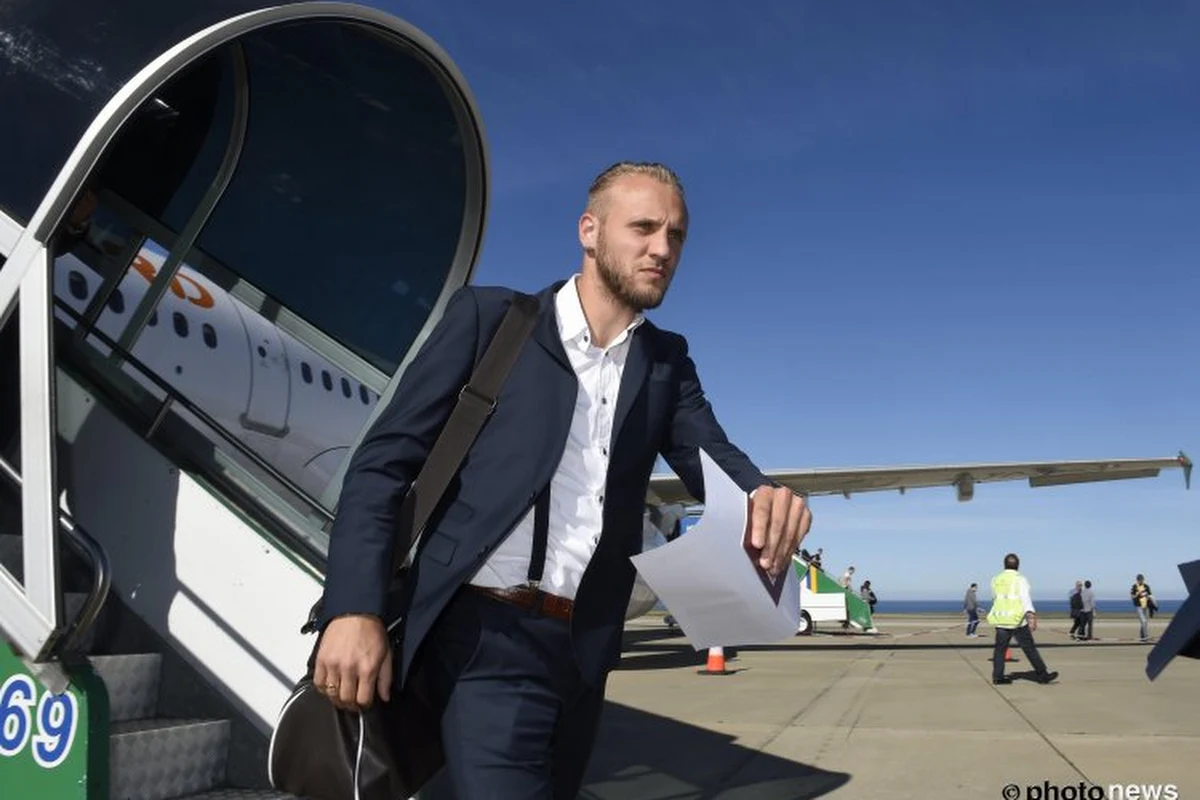 Remacle : « J'ai vécu à OHL mes meilleurs moments de footballeur »