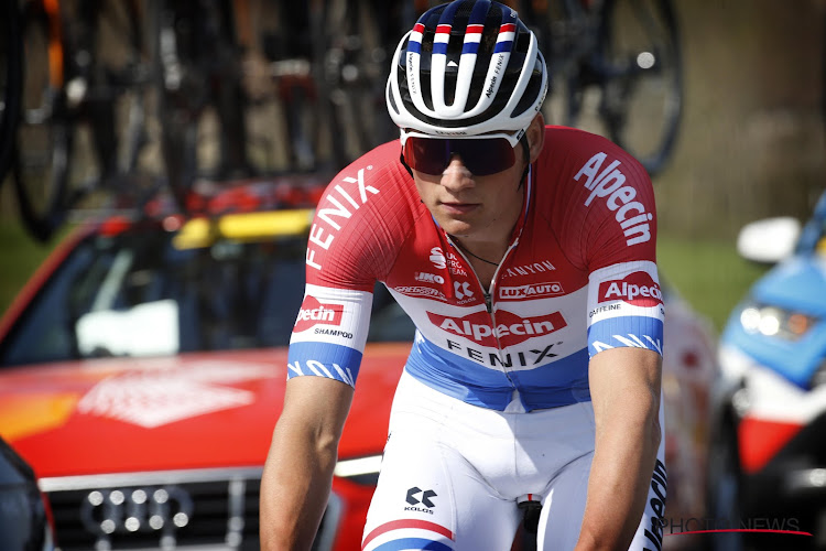 Opnieuw enkele beklimmingen in de derde etappe van de Ronde van Zwitserland: twee op twee voor Mathieu van der Poel? En houdt leider Stefan Küng stand? 