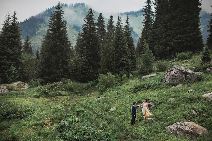 Bryllupsfotograf Aleksey Kinyapin (kinyapin). Foto fra juli 13 2015