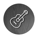 Cover Image of ดาวน์โหลด Guitar Jam Track - Rock 1.0.0 APK